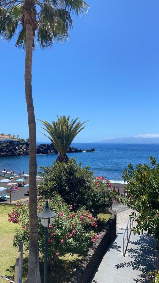 Casa Del Sol Villa Puerto de Santiago  Eksteriør bilde