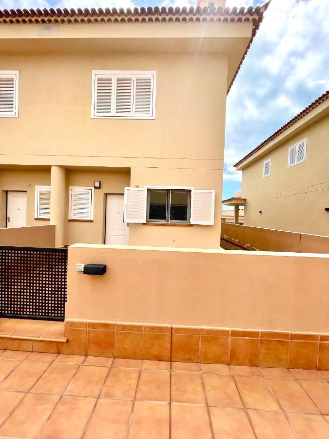 Casa Del Sol Villa Puerto de Santiago  Eksteriør bilde