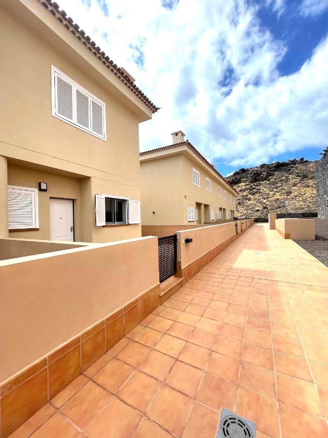 Casa Del Sol Villa Puerto de Santiago  Eksteriør bilde