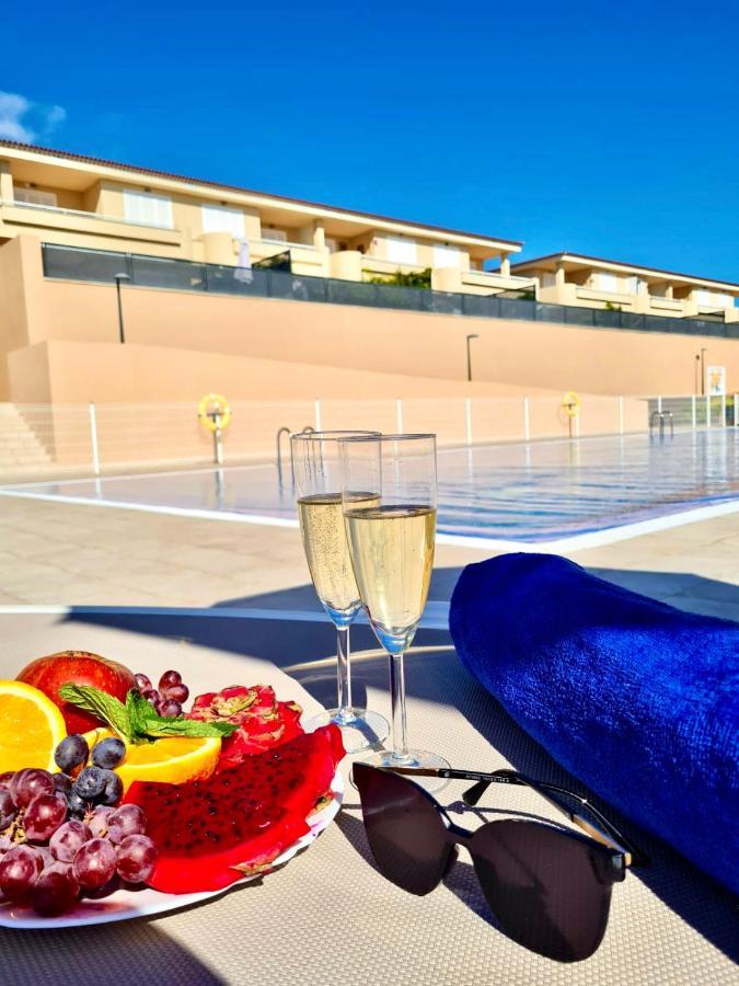Casa Del Sol Villa Puerto de Santiago  Eksteriør bilde
