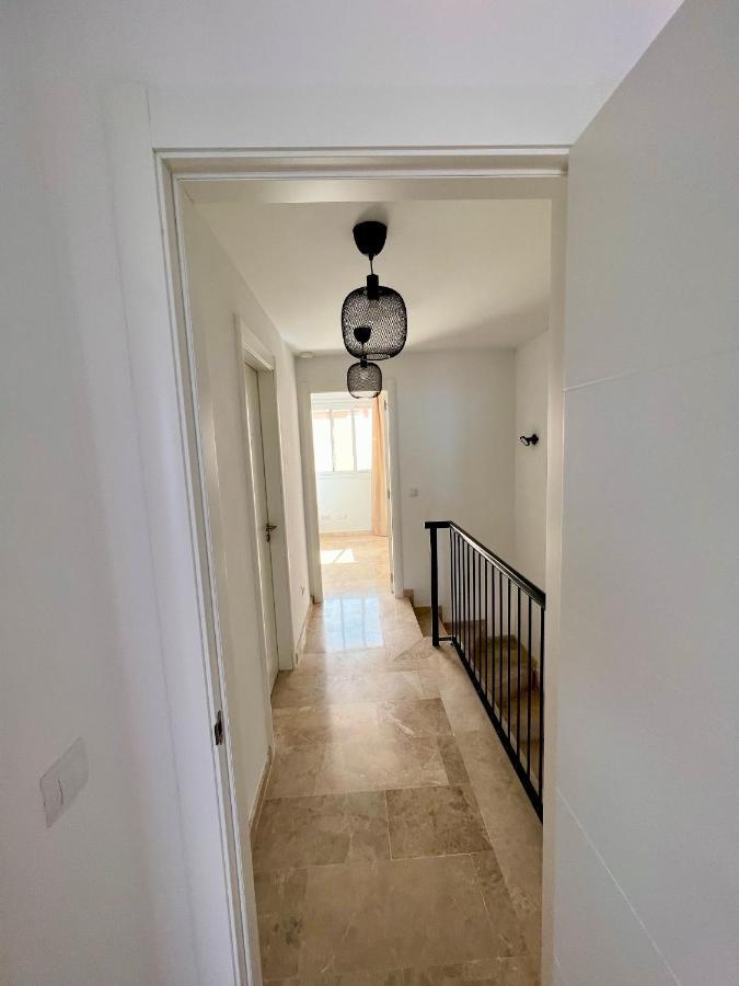 Casa Del Sol Villa Puerto de Santiago  Eksteriør bilde