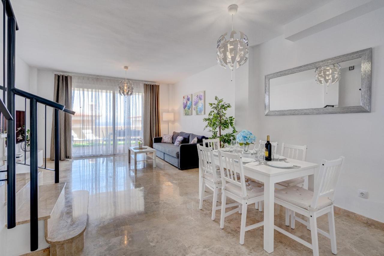 Casa Del Sol Villa Puerto de Santiago  Eksteriør bilde