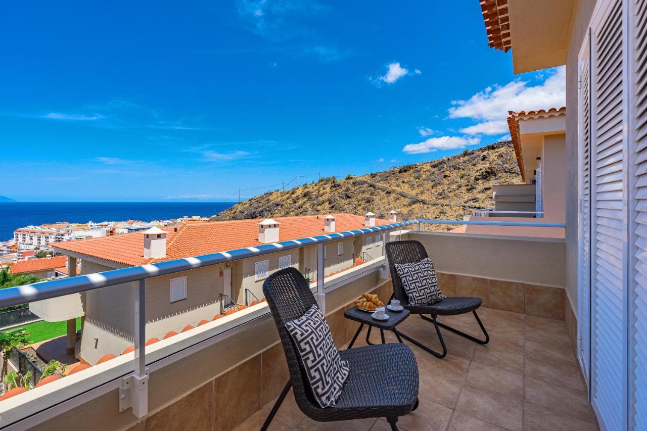 Casa Del Sol Villa Puerto de Santiago  Eksteriør bilde