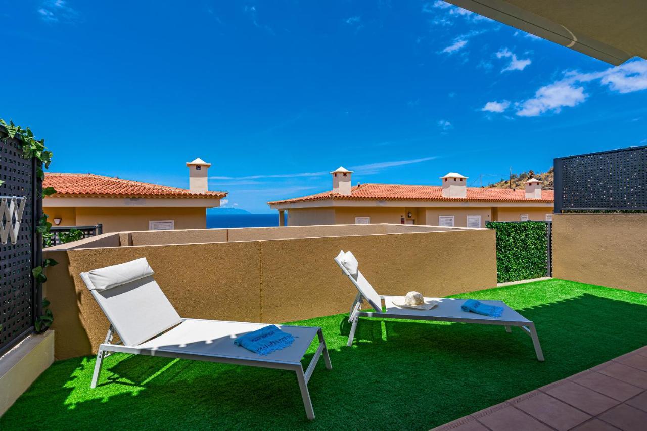 Casa Del Sol Villa Puerto de Santiago  Eksteriør bilde