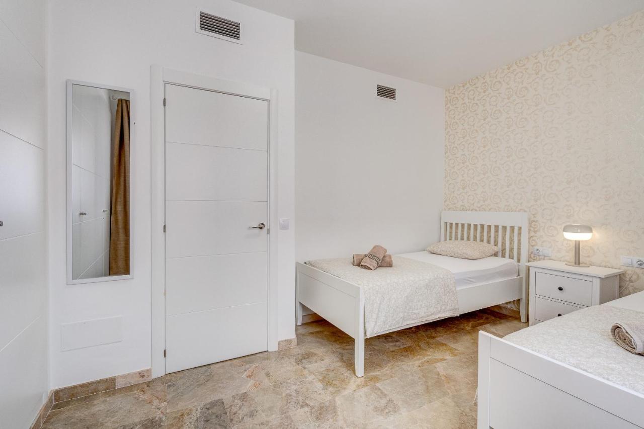 Casa Del Sol Villa Puerto de Santiago  Eksteriør bilde