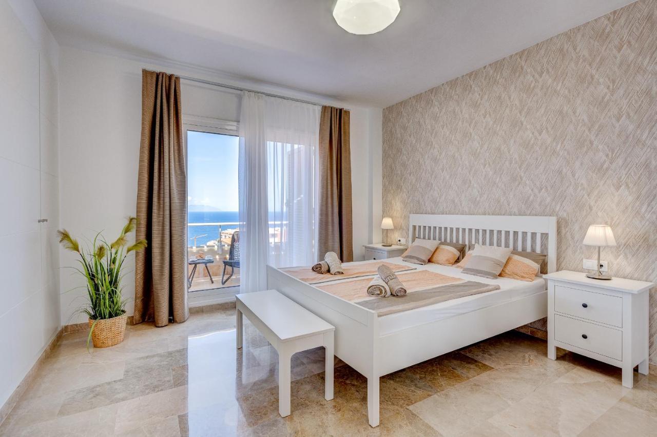 Casa Del Sol Villa Puerto de Santiago  Eksteriør bilde