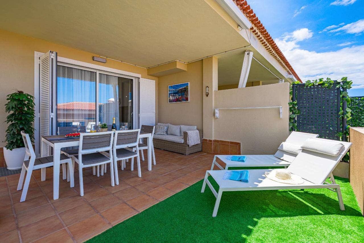 Casa Del Sol Villa Puerto de Santiago  Eksteriør bilde