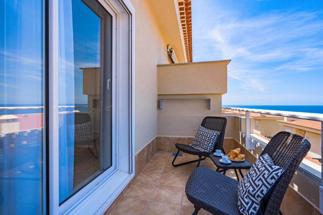 Casa Del Sol Villa Puerto de Santiago  Eksteriør bilde