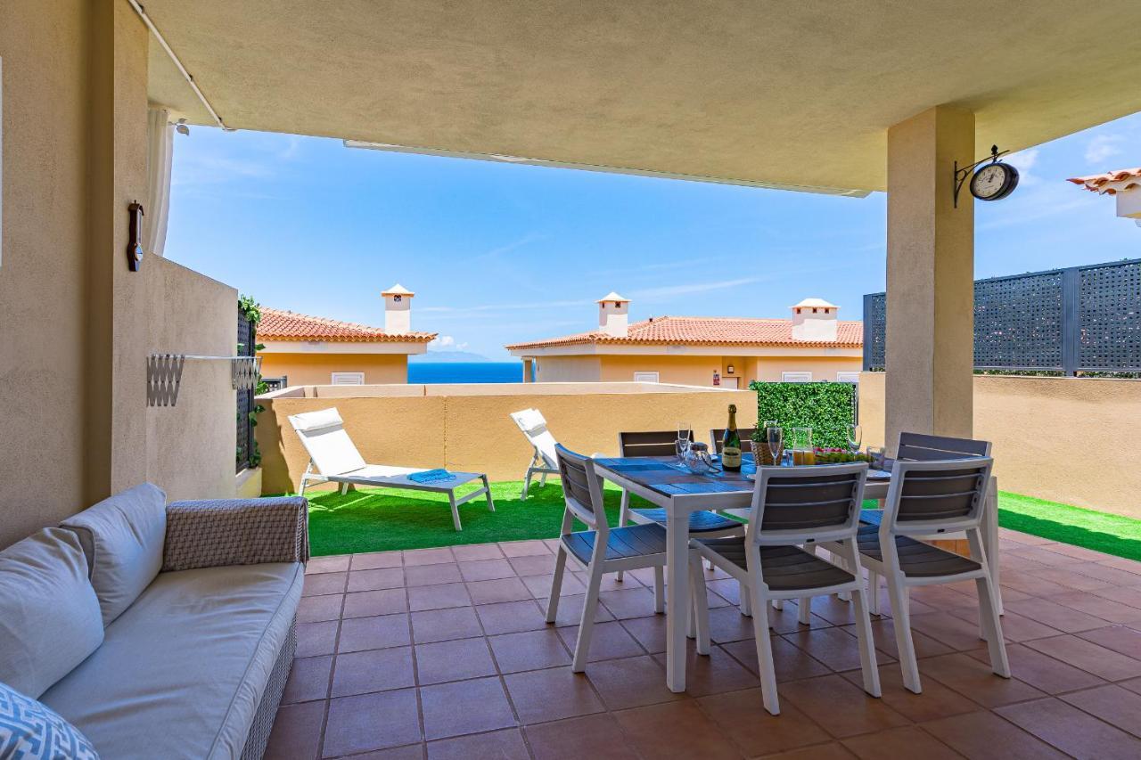 Casa Del Sol Villa Puerto de Santiago  Eksteriør bilde