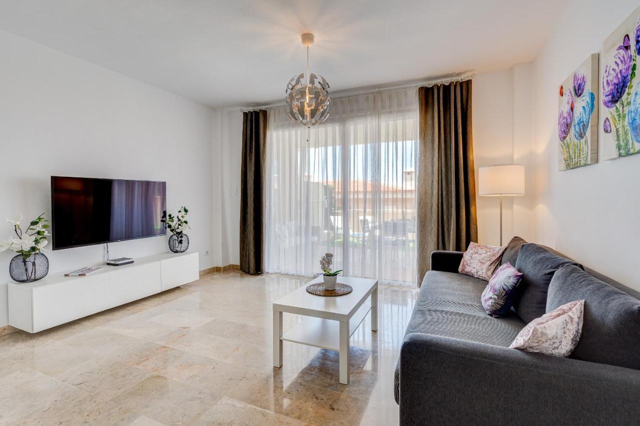 Casa Del Sol Villa Puerto de Santiago  Eksteriør bilde