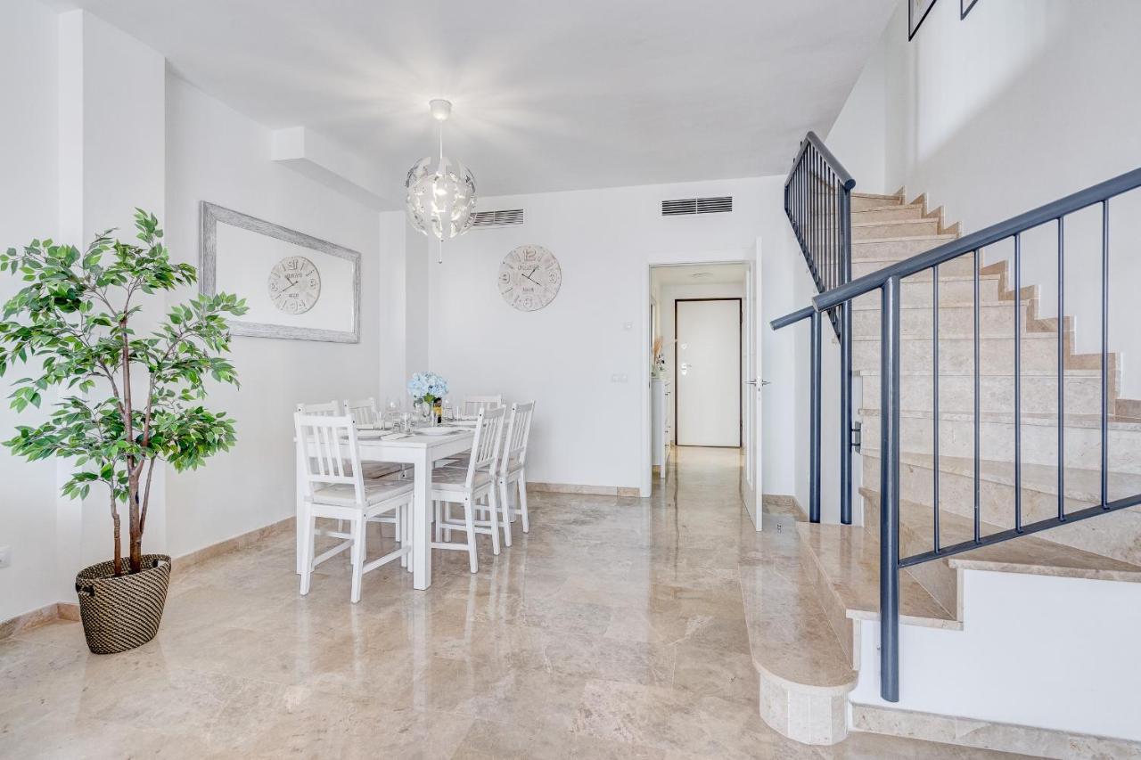 Casa Del Sol Villa Puerto de Santiago  Eksteriør bilde
