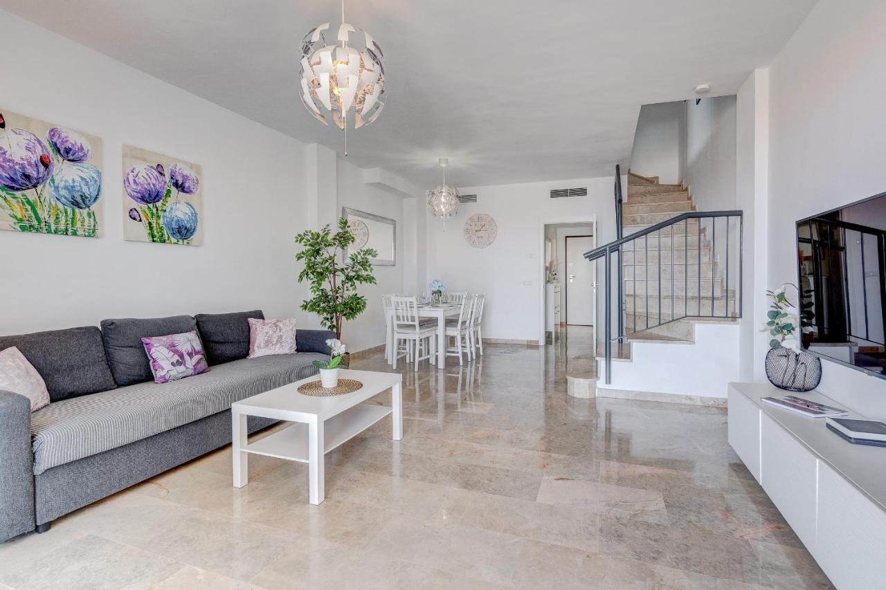Casa Del Sol Villa Puerto de Santiago  Eksteriør bilde