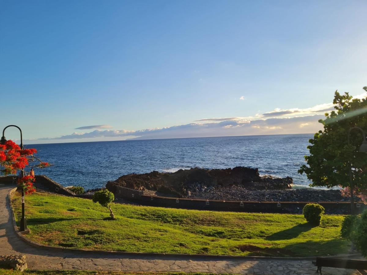Casa Del Sol Villa Puerto de Santiago  Eksteriør bilde