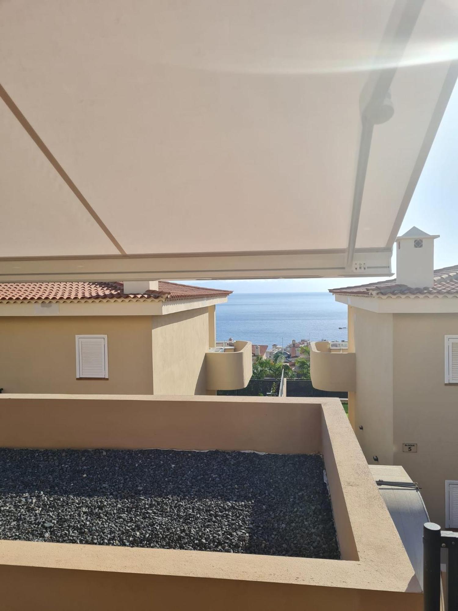 Casa Del Sol Villa Puerto de Santiago  Eksteriør bilde