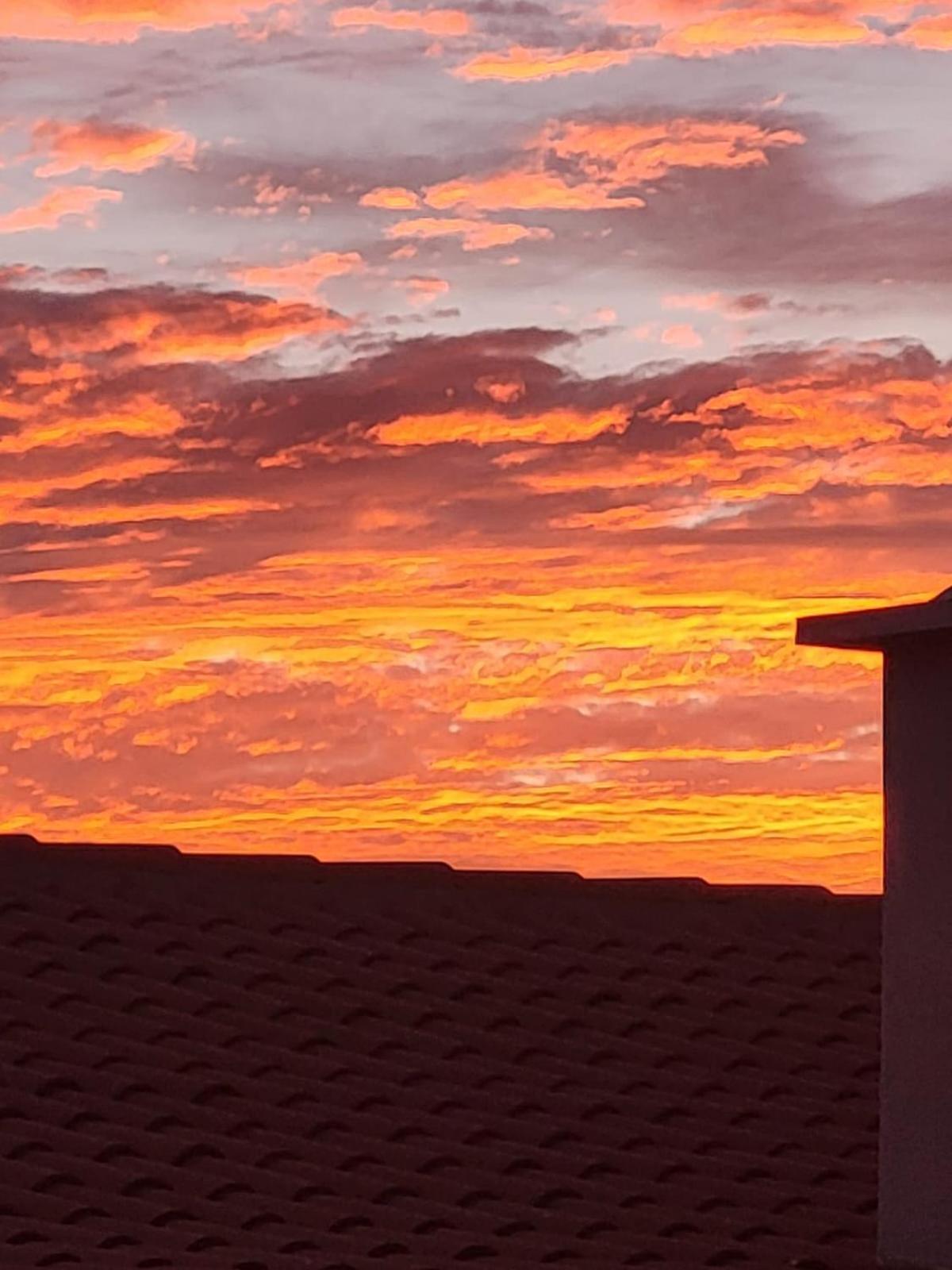 Casa Del Sol Villa Puerto de Santiago  Eksteriør bilde