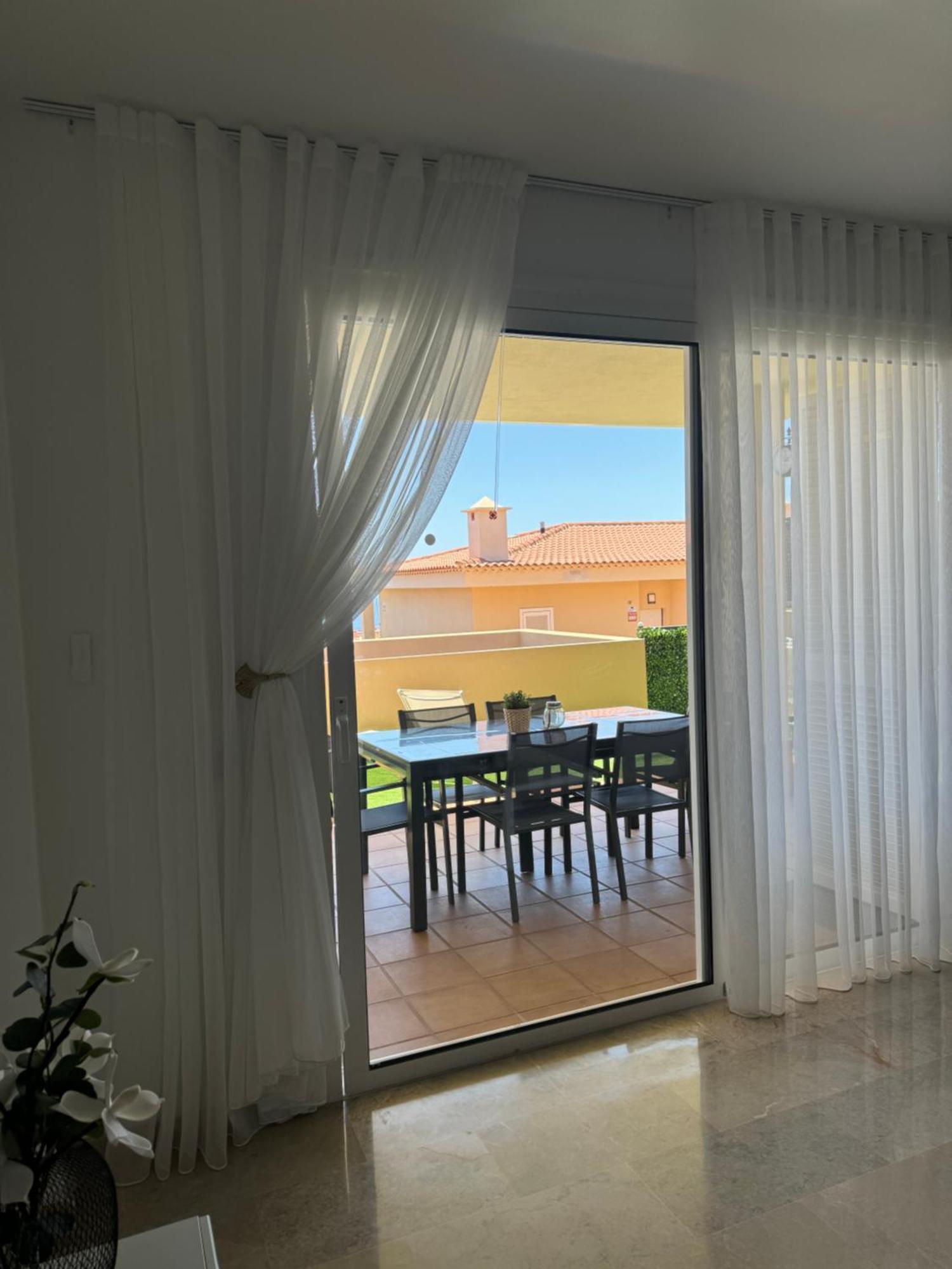 Casa Del Sol Villa Puerto de Santiago  Eksteriør bilde