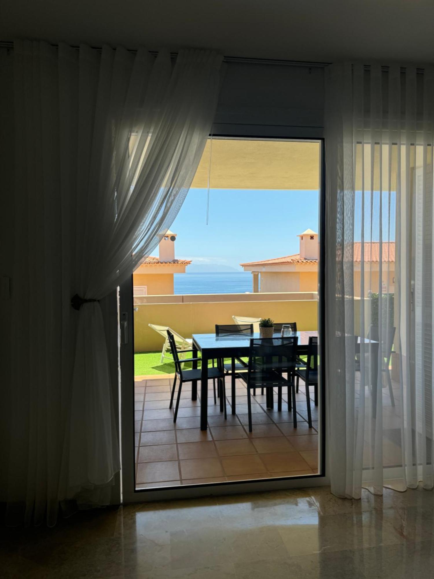 Casa Del Sol Villa Puerto de Santiago  Eksteriør bilde