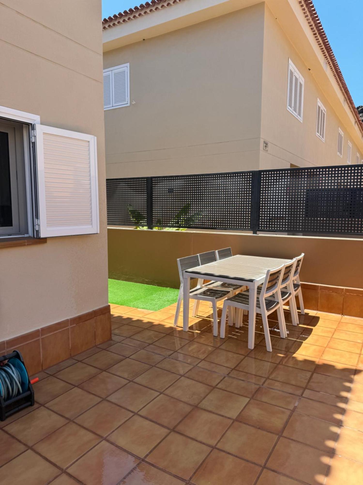 Casa Del Sol Villa Puerto de Santiago  Eksteriør bilde