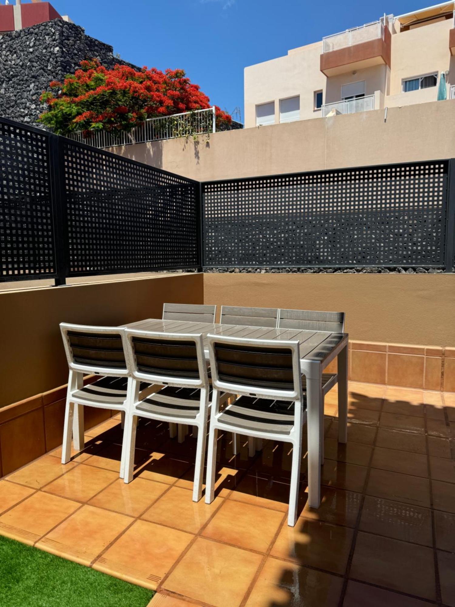 Casa Del Sol Villa Puerto de Santiago  Eksteriør bilde